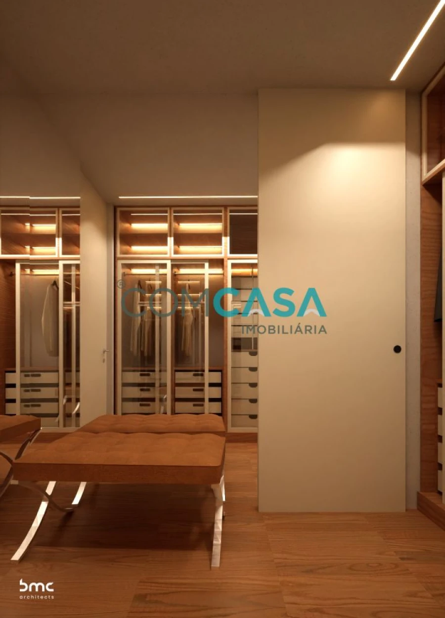 Moradia T4 para Venda em São Mamede de Infesta e Senhora da Hora Foto 8