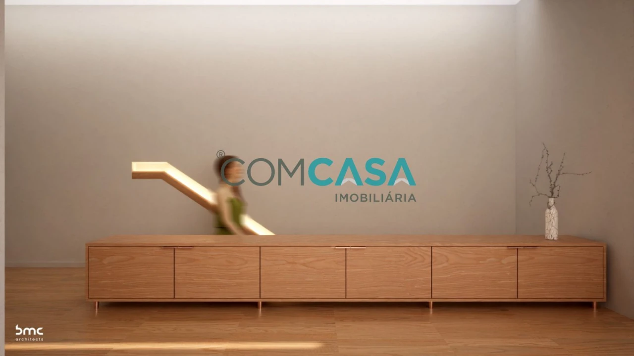 Moradia T4 para Venda em São Mamede de Infesta e Senhora da Hora Foto 13