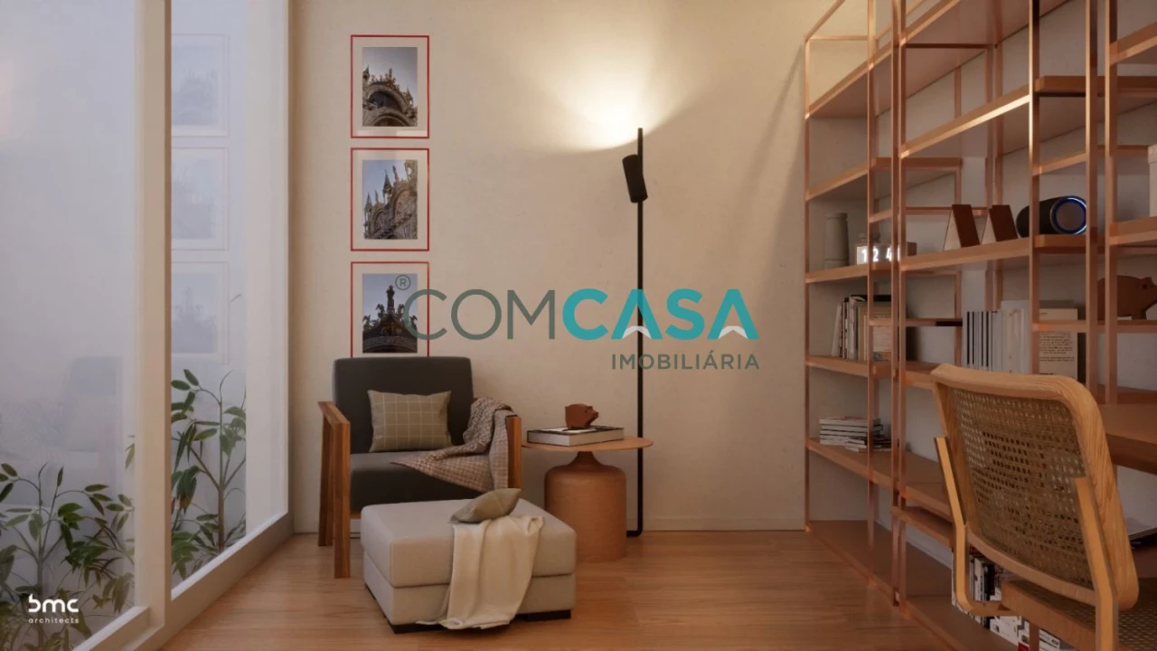 Moradia T4 para Venda em São Mamede de Infesta e Senhora da Hora Foto 12