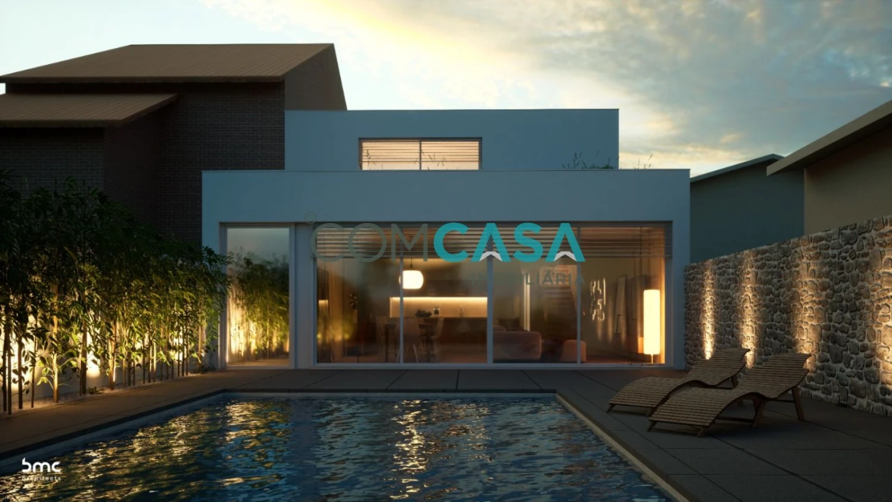 Moradia T4 para Venda em São Mamede de Infesta e Senhora da Hora Foto 3