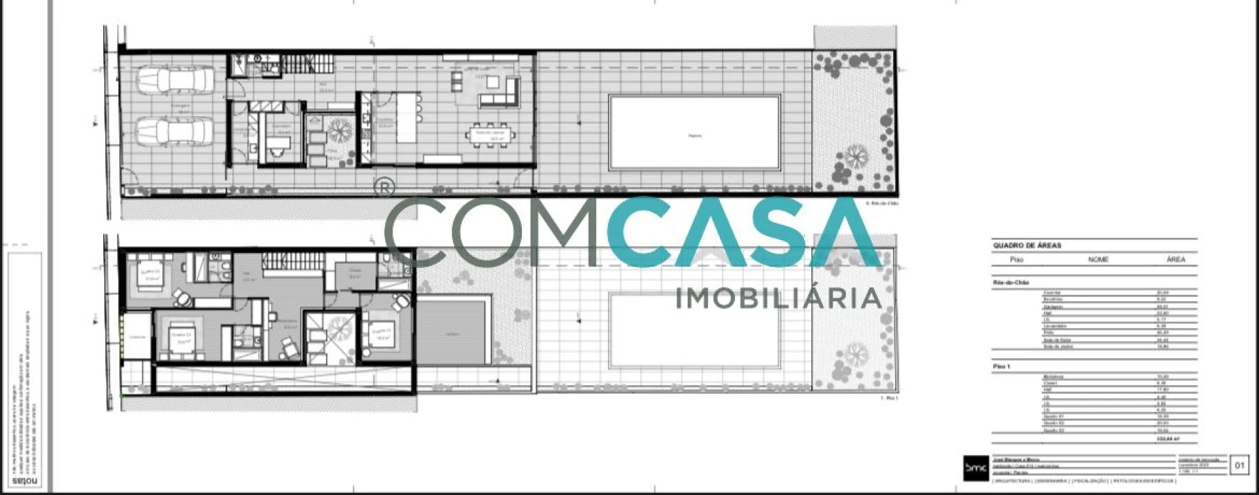 Moradia T4 para Venda em São Mamede de Infesta e Senhora da Hora Foto 29