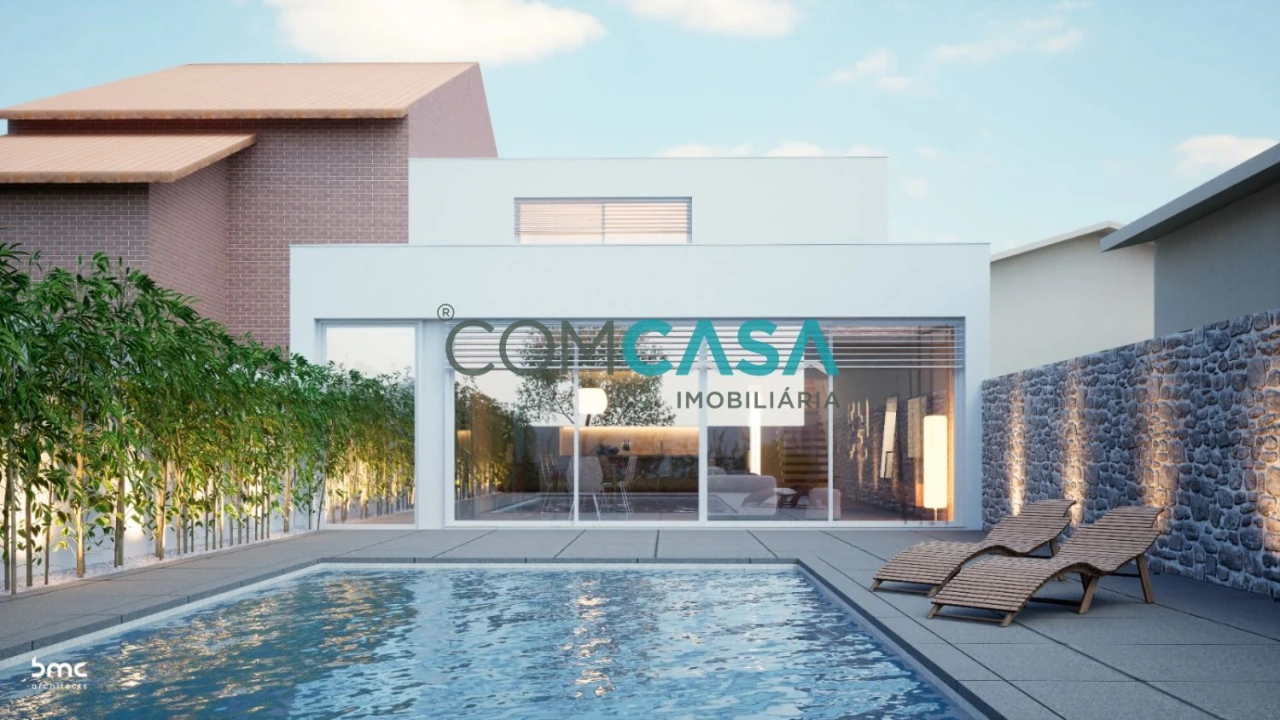 Moradia T4 para Venda em São Mamede de Infesta e Senhora da Hora Foto 2