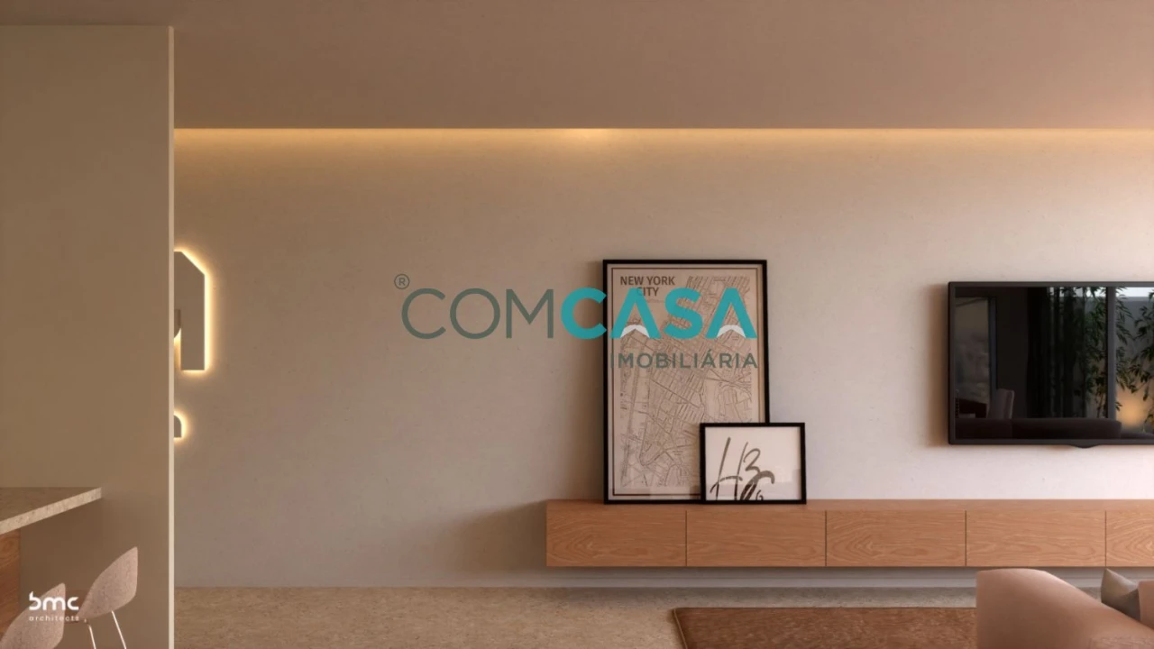 Moradia T4 para Venda em São Mamede de Infesta e Senhora da Hora Foto 17