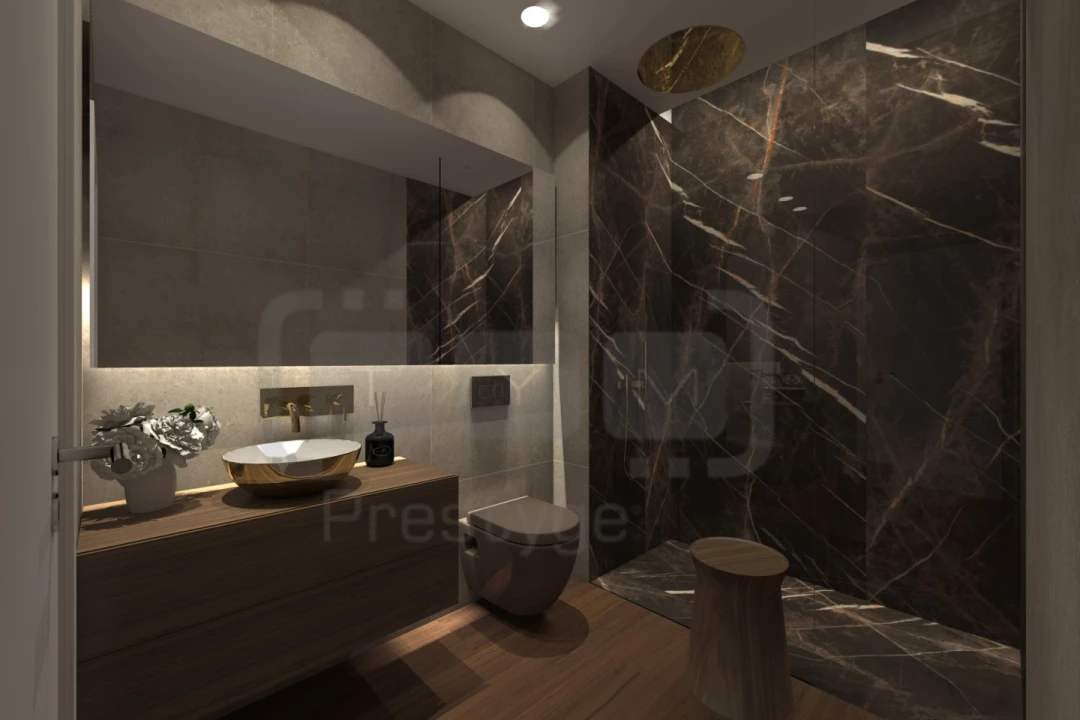 Apartamento T2 para Venda em Nossa Senhora da Piedade Foto 12