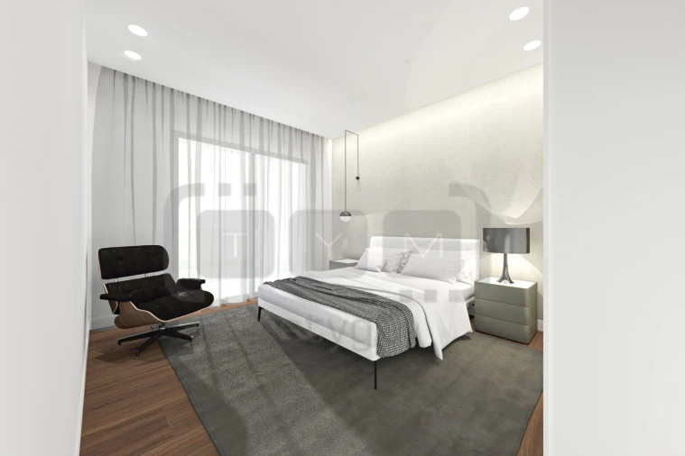 Apartamento T3 para Venda em Nossa Senhora da Piedade Foto 9