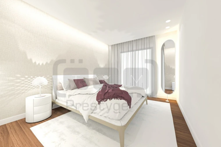 Apartamento T3 para Venda em Nossa Senhora da Piedade Foto 11