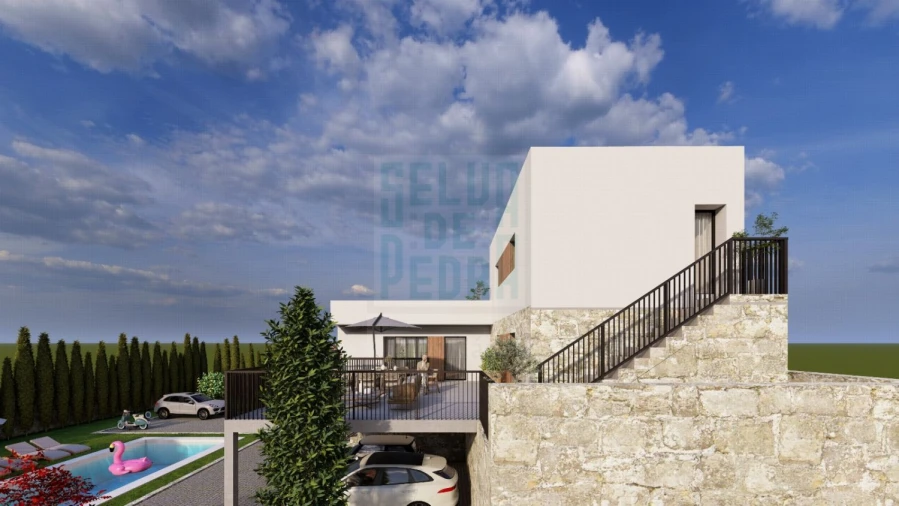 Terreno para Venda em Penamaior Foto 3