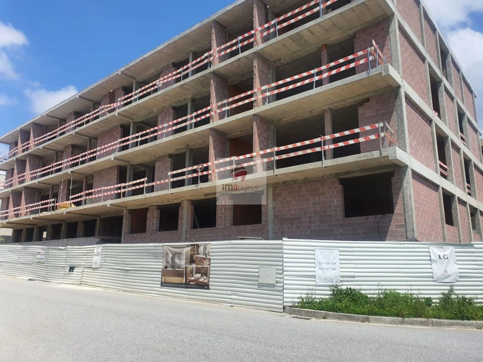 Apartamento T1 para Venda em Madalena Foto 22