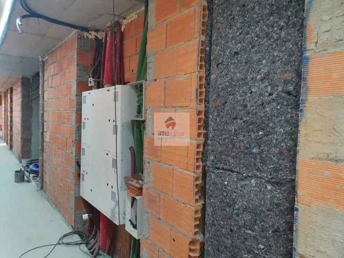 Apartamento T1 para Venda em Madalena Foto 35