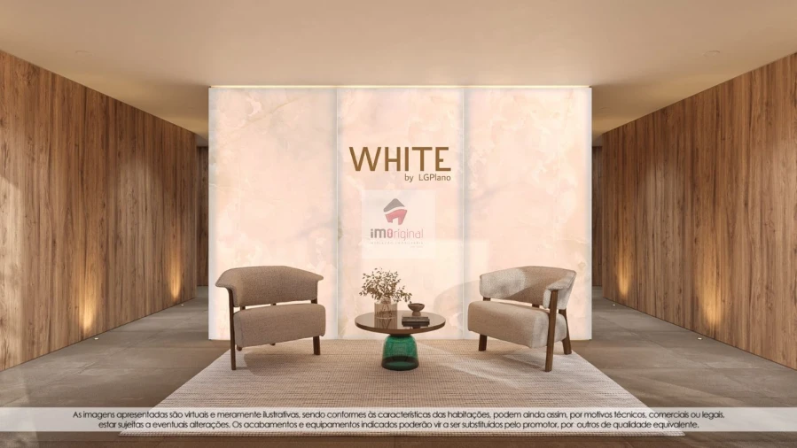 Apartamento T1 para Venda em Madalena Foto 17