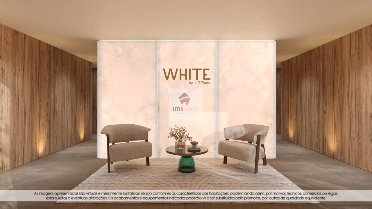 Apartamento T1 para Venda em Madalena Foto 17