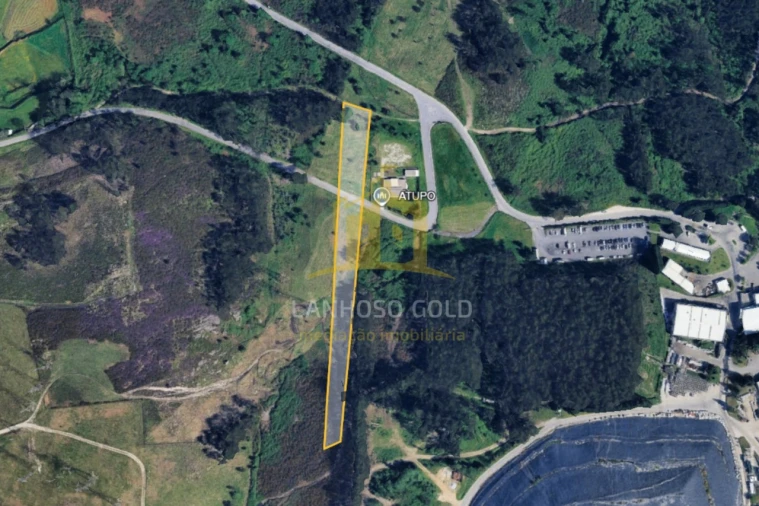 Terreno Agricola ou Rústico para Venda em Ferreiros