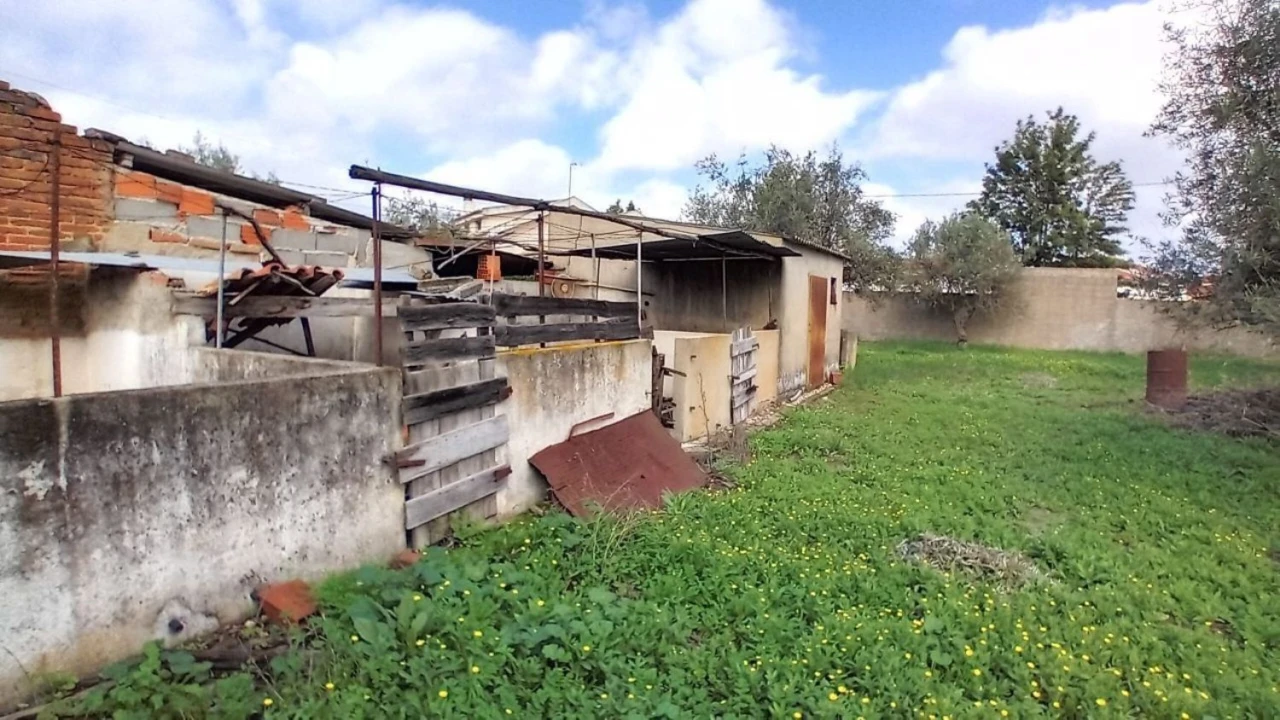 Terreno para Venda em Ponte de Sor, Tramaga e Vale de Açor Foto 3