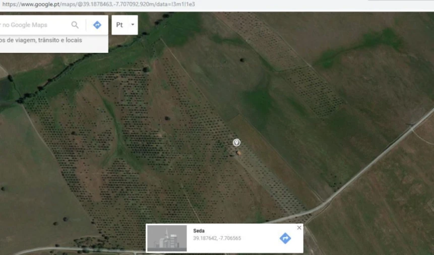 Terreno para Venda em Seda Foto 9