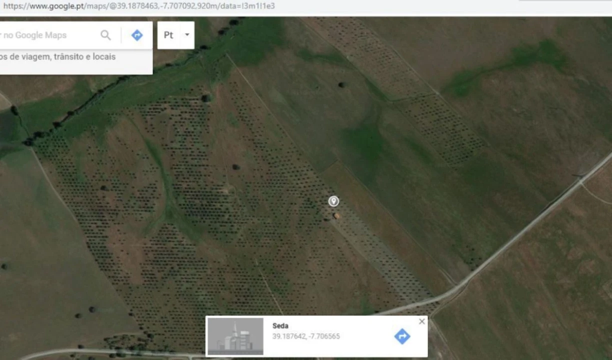 Terreno para Venda em Seda Foto 9