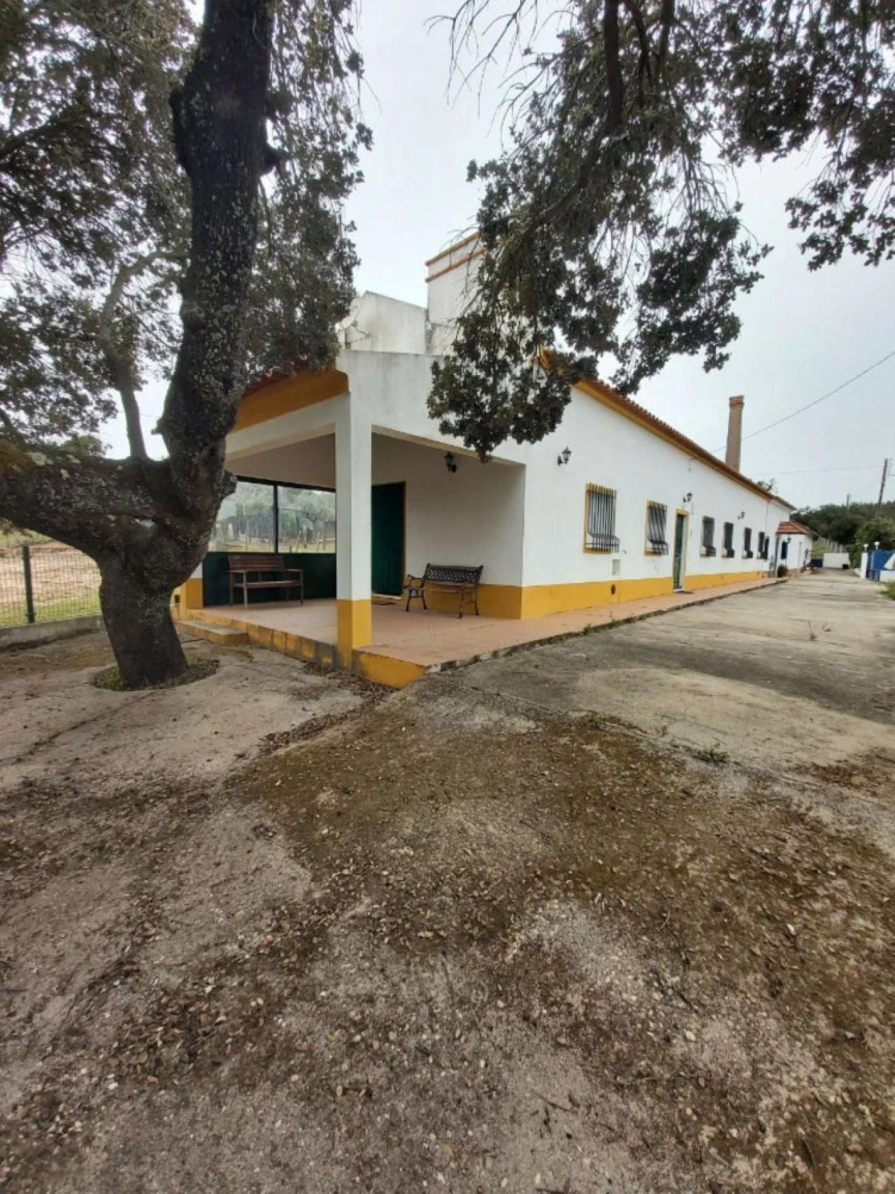 Quinta T5 para Venda em Ponte de Sor, Tramaga e Vale de Açor Foto 1
