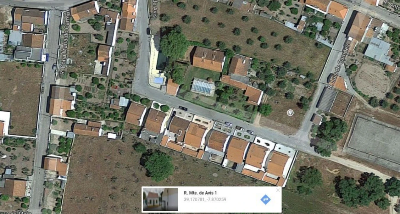 Terreno para Venda em Benavila e Valongo Foto 1