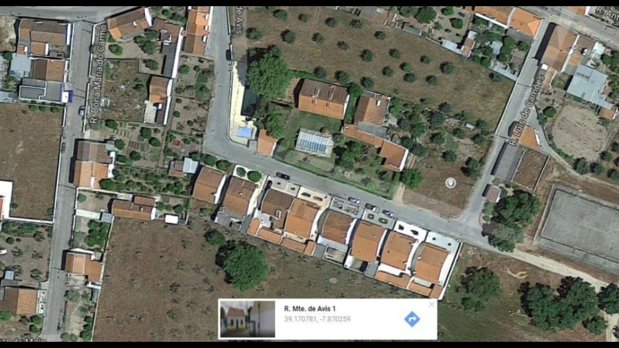 Terreno para Venda em Benavila e Valongo