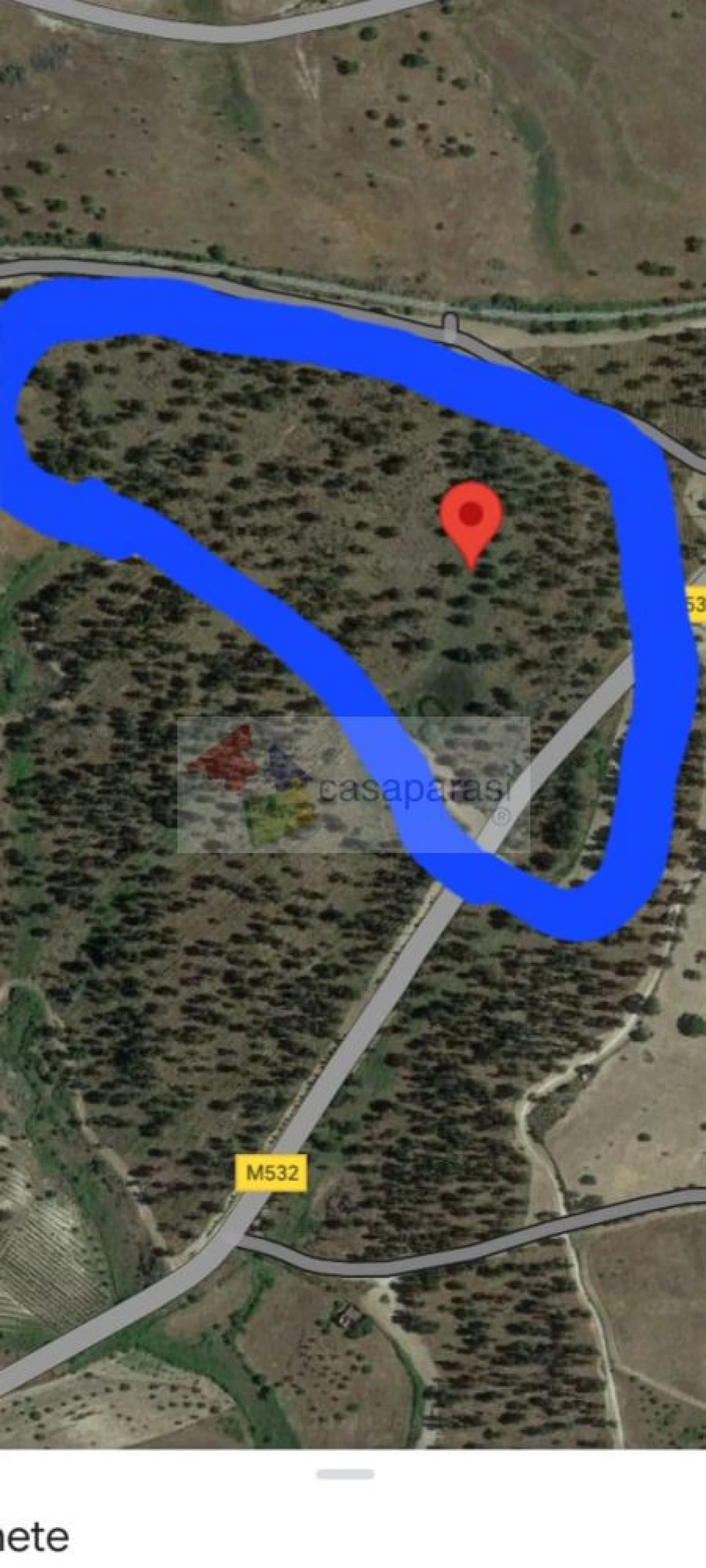 Terreno para Venda em Monte da Pedra Foto 2