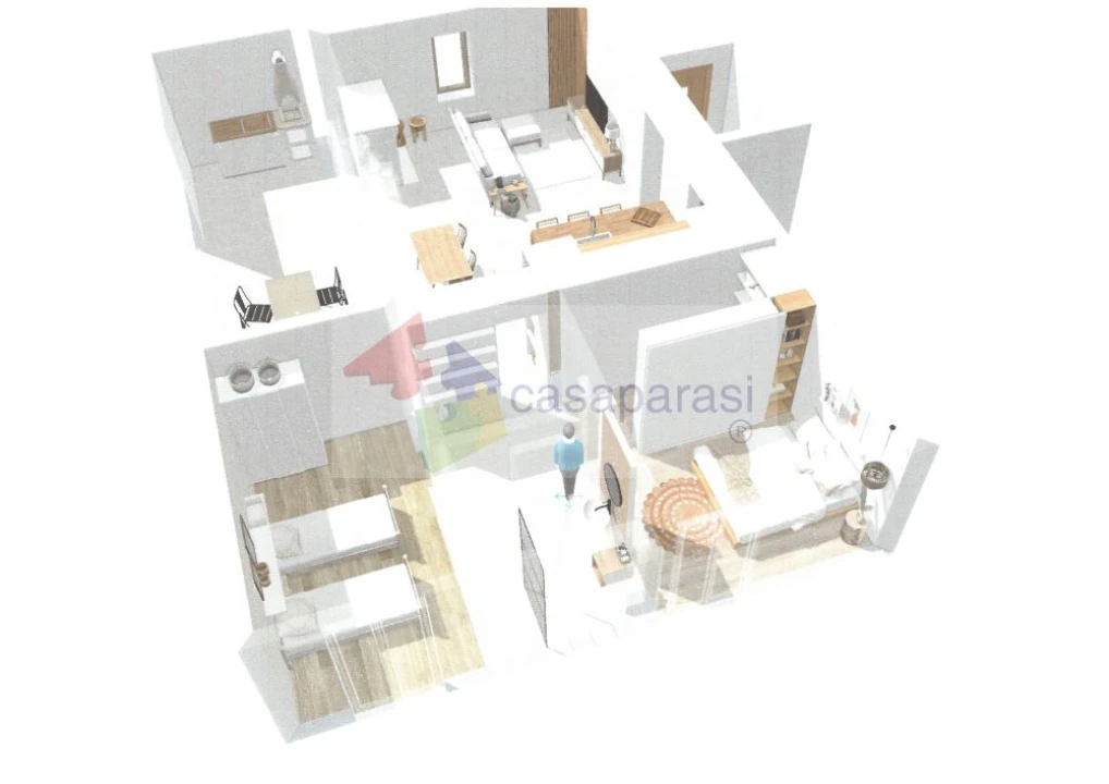 Moradia T3 para Venda em Montargil Foto 18