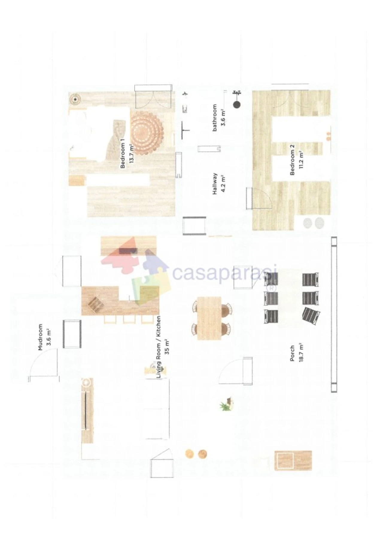 Moradia T3 para Venda em Montargil Foto 19