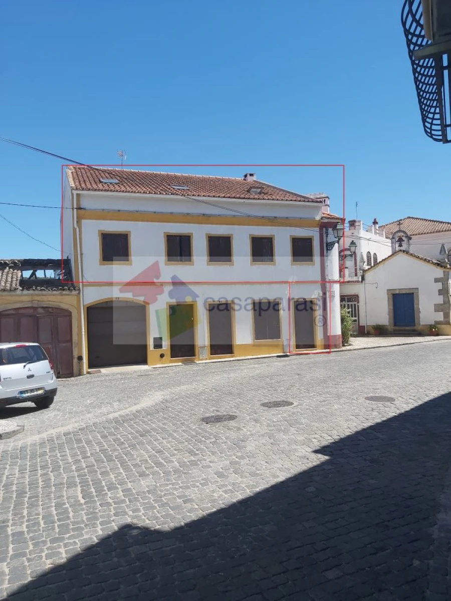 Moradia T5 para Venda em Ponte de Sor, Tramaga e Vale de Açor