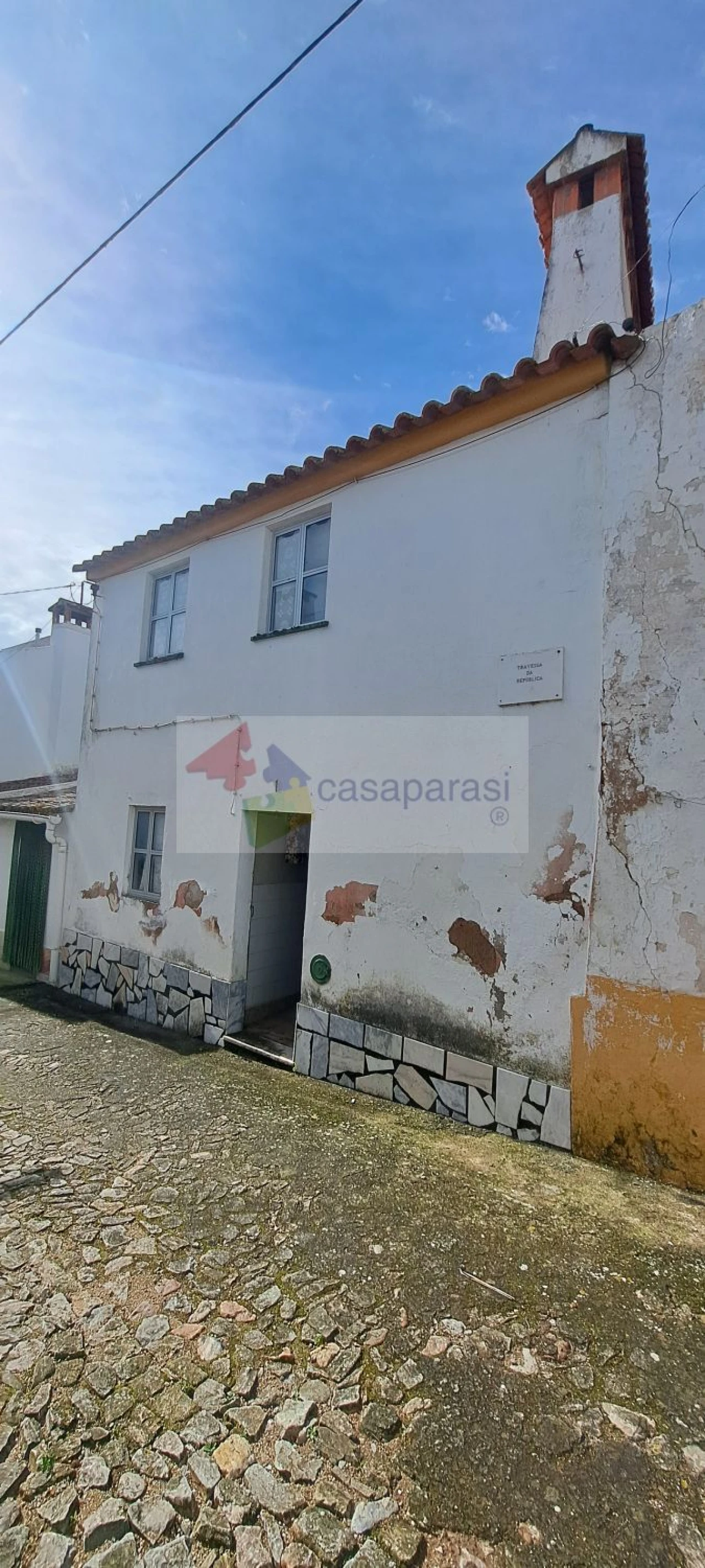 Moradia T2 para Venda em Chancelaria Foto 1