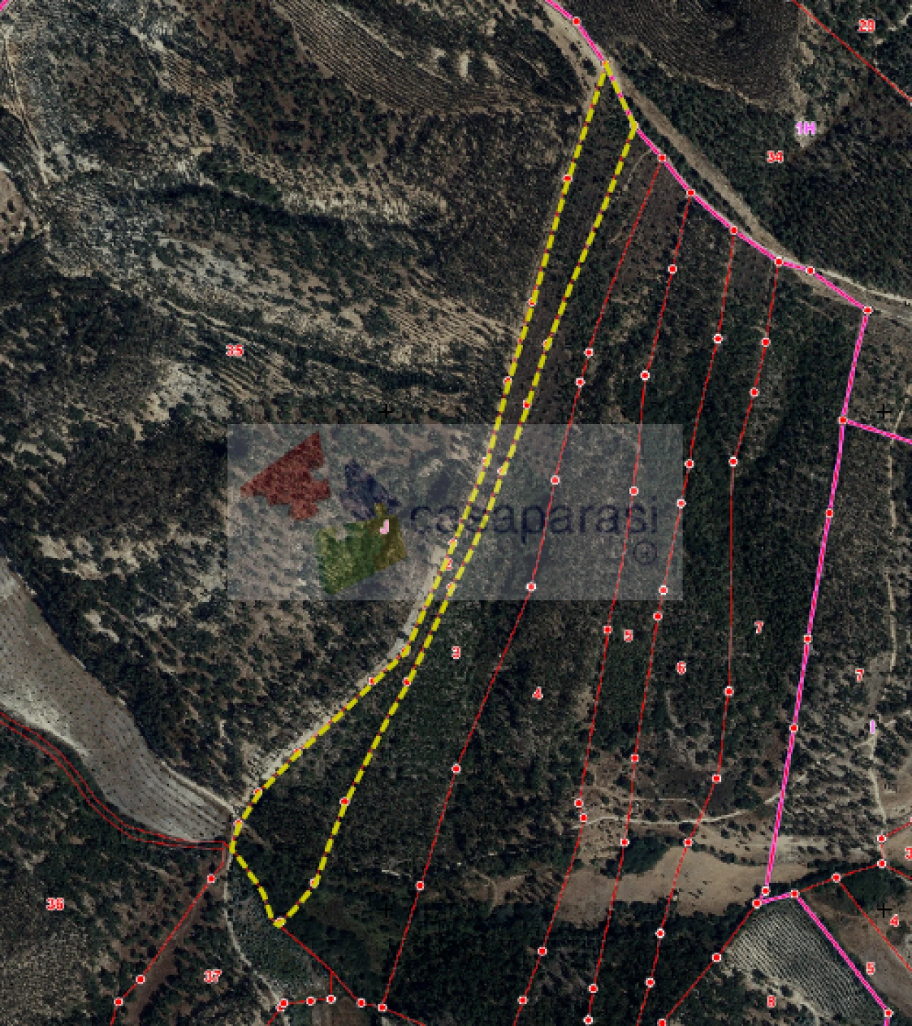 Terreno para Venda em Bemposta Foto 1