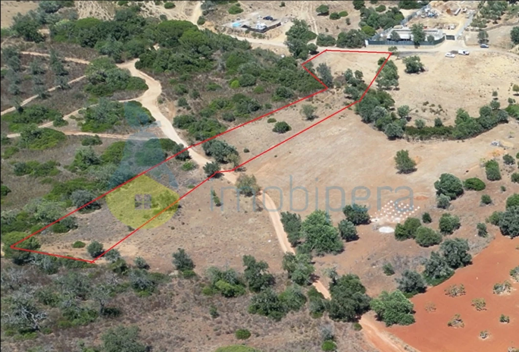 Terreno Agricola ou Rústico para Venda em Alcantarilha e Pêra Foto 2