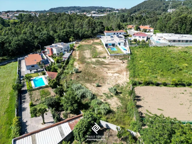 Terreno para Venda em Grijó e Sermonde Foto 5