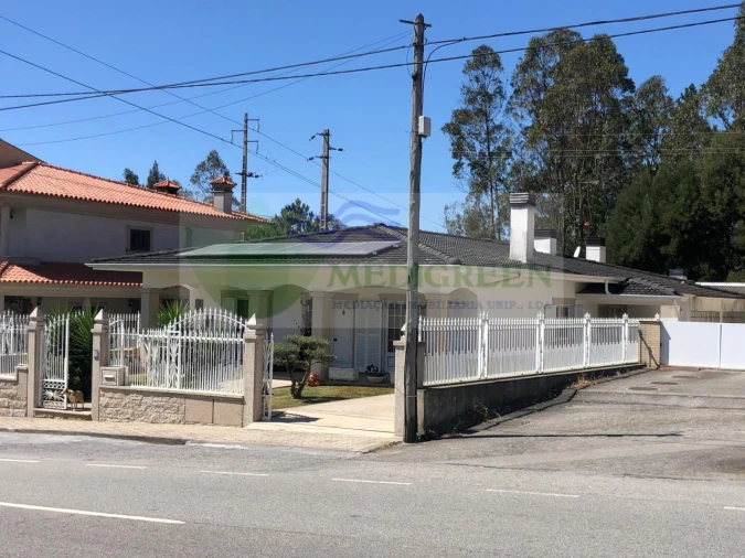 Moradia T3 para Venda em São João de Ver Foto 38