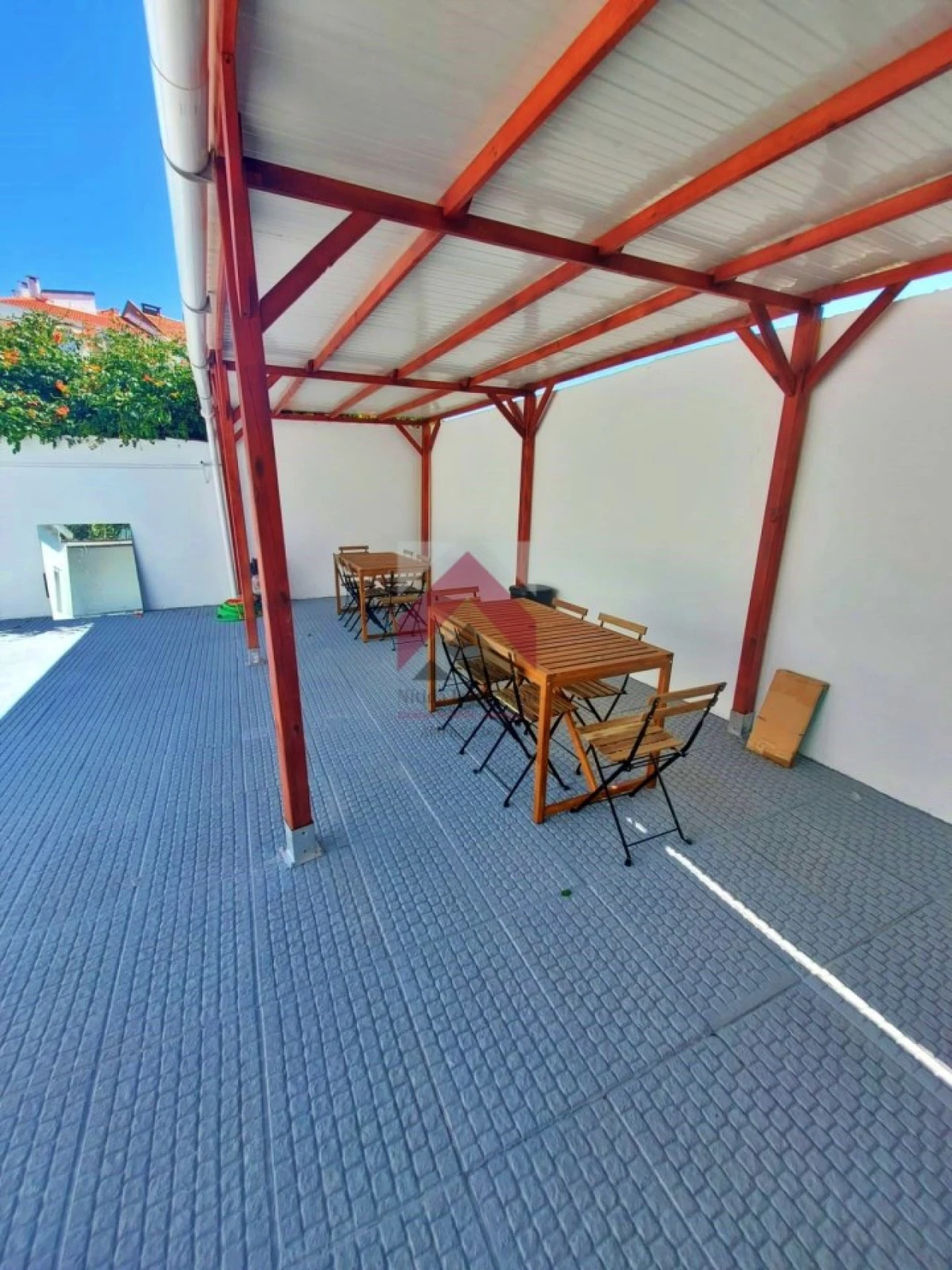 Moradia T9 para Venda em Ajuda Foto 3