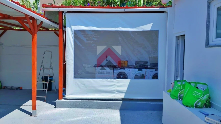 Moradia T9 para Venda em Ajuda Foto 2