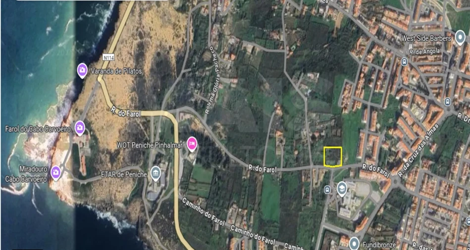 Terreno para Venda em Peniche Foto 10