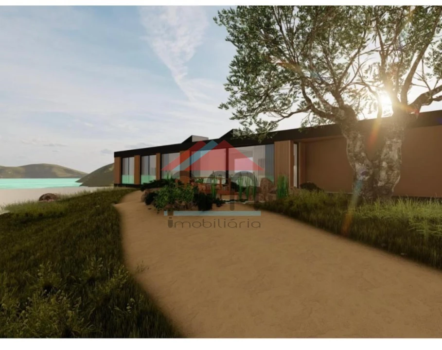 Moradia T2 para Venda em Vila Praia de Ancora Foto 3