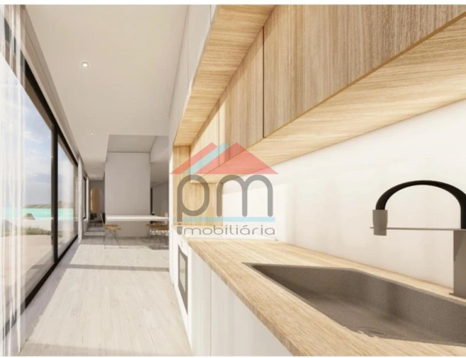 Moradia T2 para Venda em Vila Praia de Ancora Foto 7