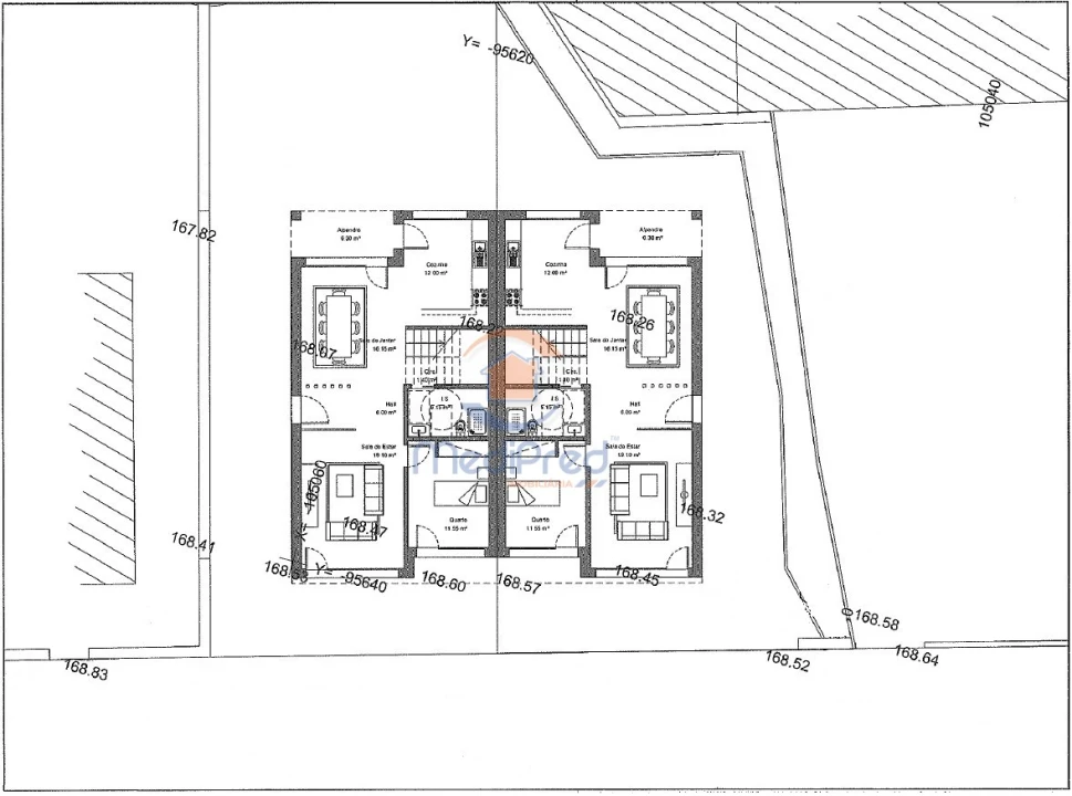 Terreno para Venda em Algueirão-Mem Martins Foto 2