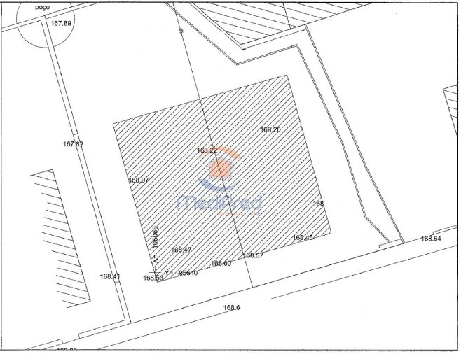 Terreno para Venda em Algueirão-Mem Martins