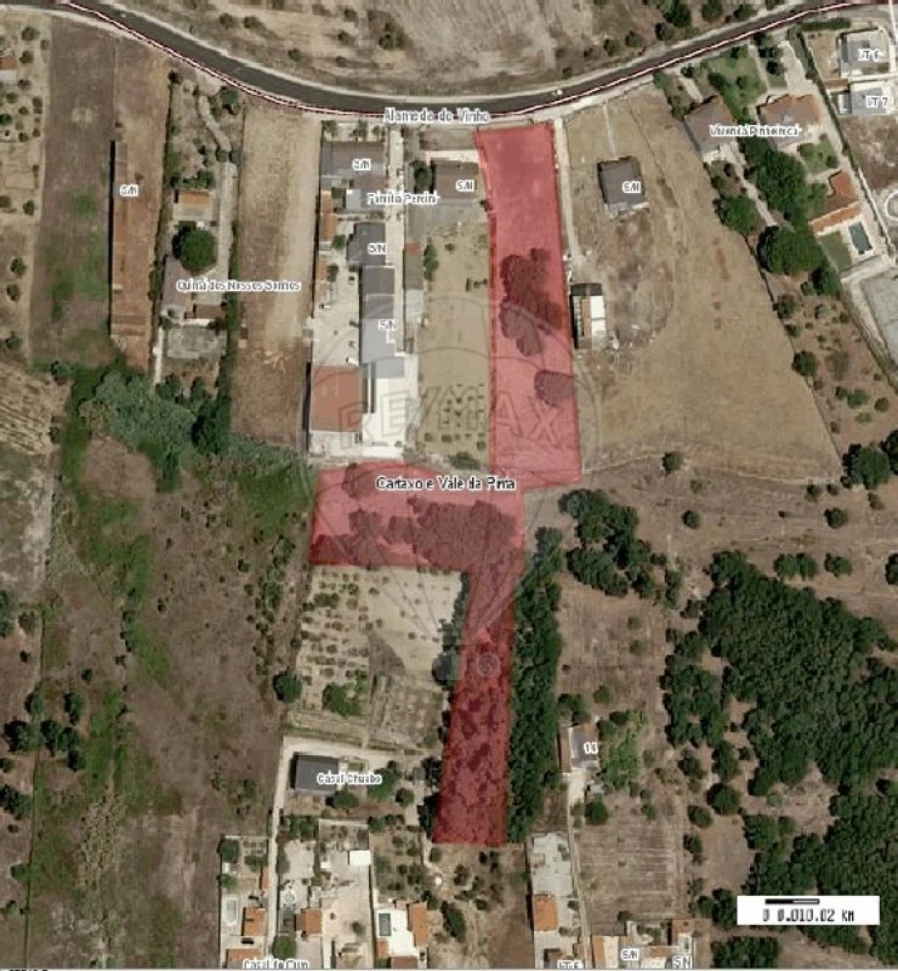 Terreno para Venda em Cartaxo e Vale da Pinta Foto 2