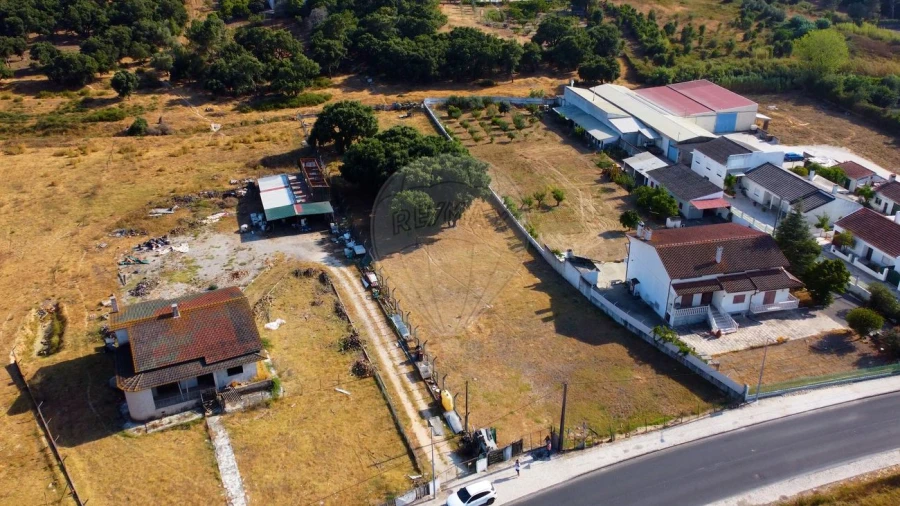 Terreno para Venda em Cartaxo e Vale da Pinta Foto 10