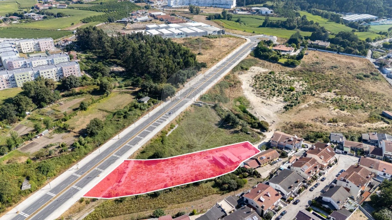 Terreno para Venda em Rio Tinto Foto 6