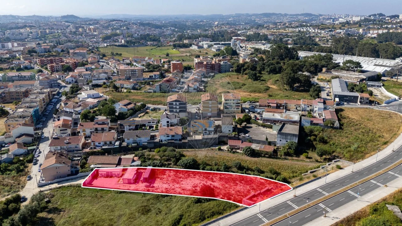Terreno para Venda em Rio Tinto Foto 13