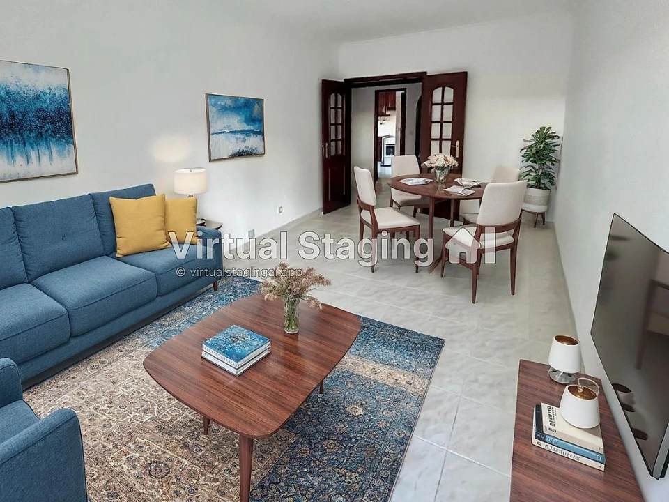 Apartamento T2 para Venda em Cacém e São Marcos Foto 5