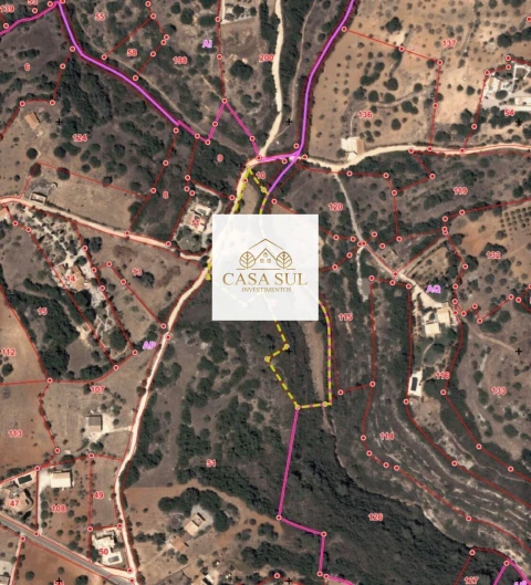 Terreno para Venda em Lagoa e Carvoeiro
