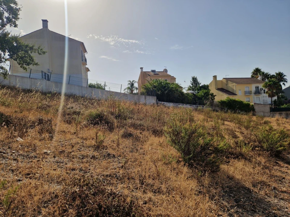 Terreno para Venda em São Bartolomeu de Messines Foto 1