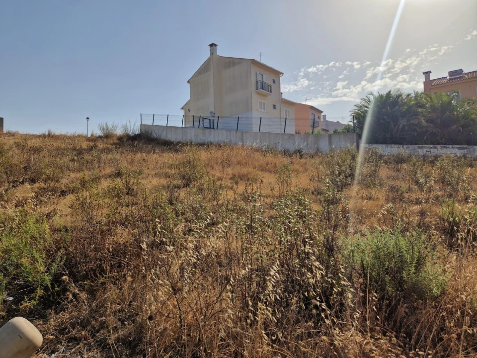 Terreno para Venda em São Bartolomeu de Messines Foto 3
