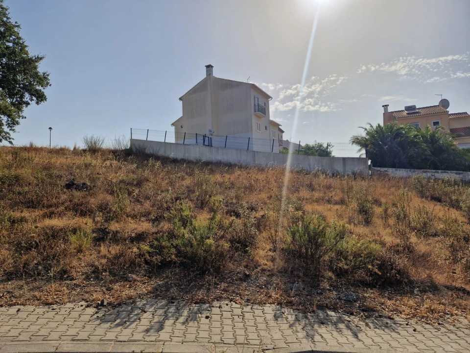 Terreno para Venda em São Bartolomeu de Messines Foto 4
