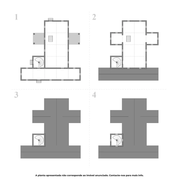 Apartamento T2 para Venda em Malveira e São Miguel de Alcainça Foto 17