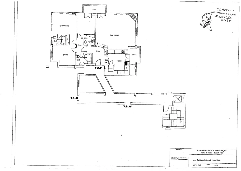 Apartamento T3 para Venda em Agualva e Mira-Sintra Foto 13
