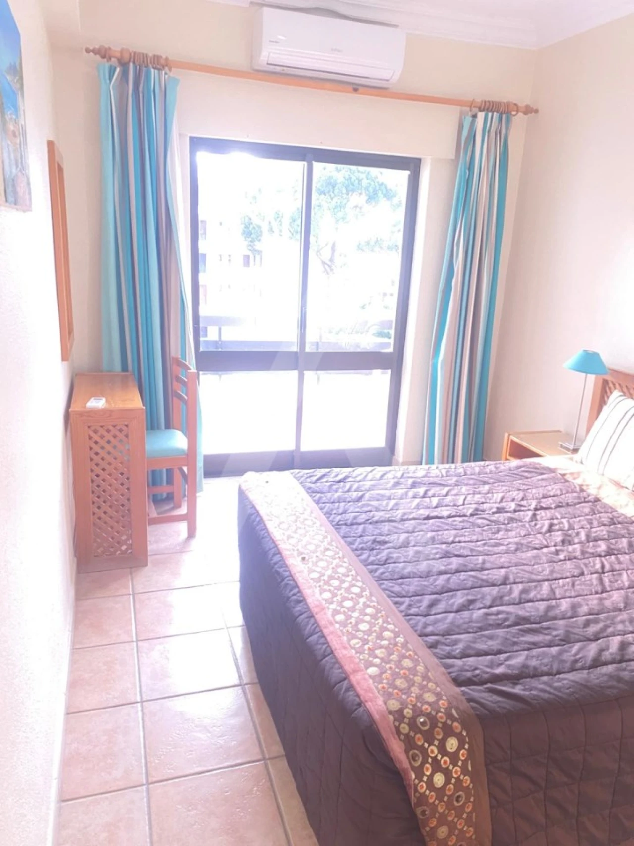 Apartamento T2 para Arrendamento em Quarteira Foto 9